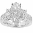 2.00 ct. TW Round Diamond Engagement Ring