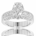2.27 Ct. TW Round Diamond Engagement Ring