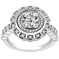 1.65 ct. TW Round Diamond Engagement Ring