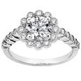 1.84 ct. TW Round Diamond Engagement Ring